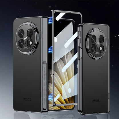 Electroplating Frosted Case