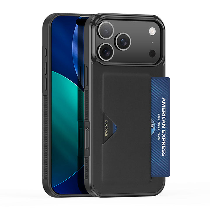 Card Holder Case with MagSafe