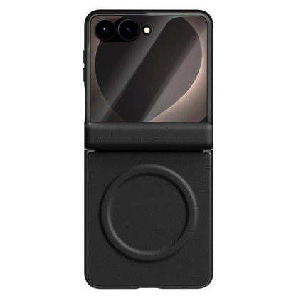 Luxury Leather Case with MagSafe