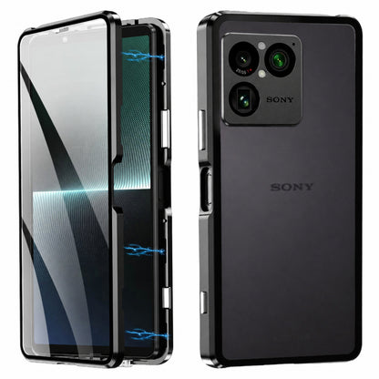 Double-Sided High-Definition Magnetic Buckle Case