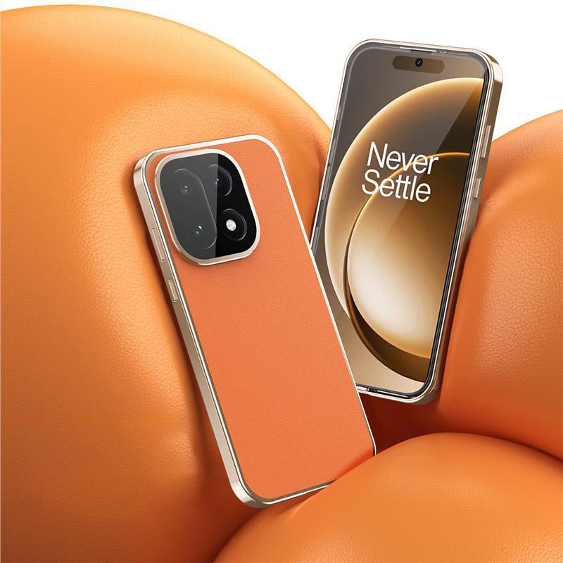 Leather Reversible Magnetic Mount Case
