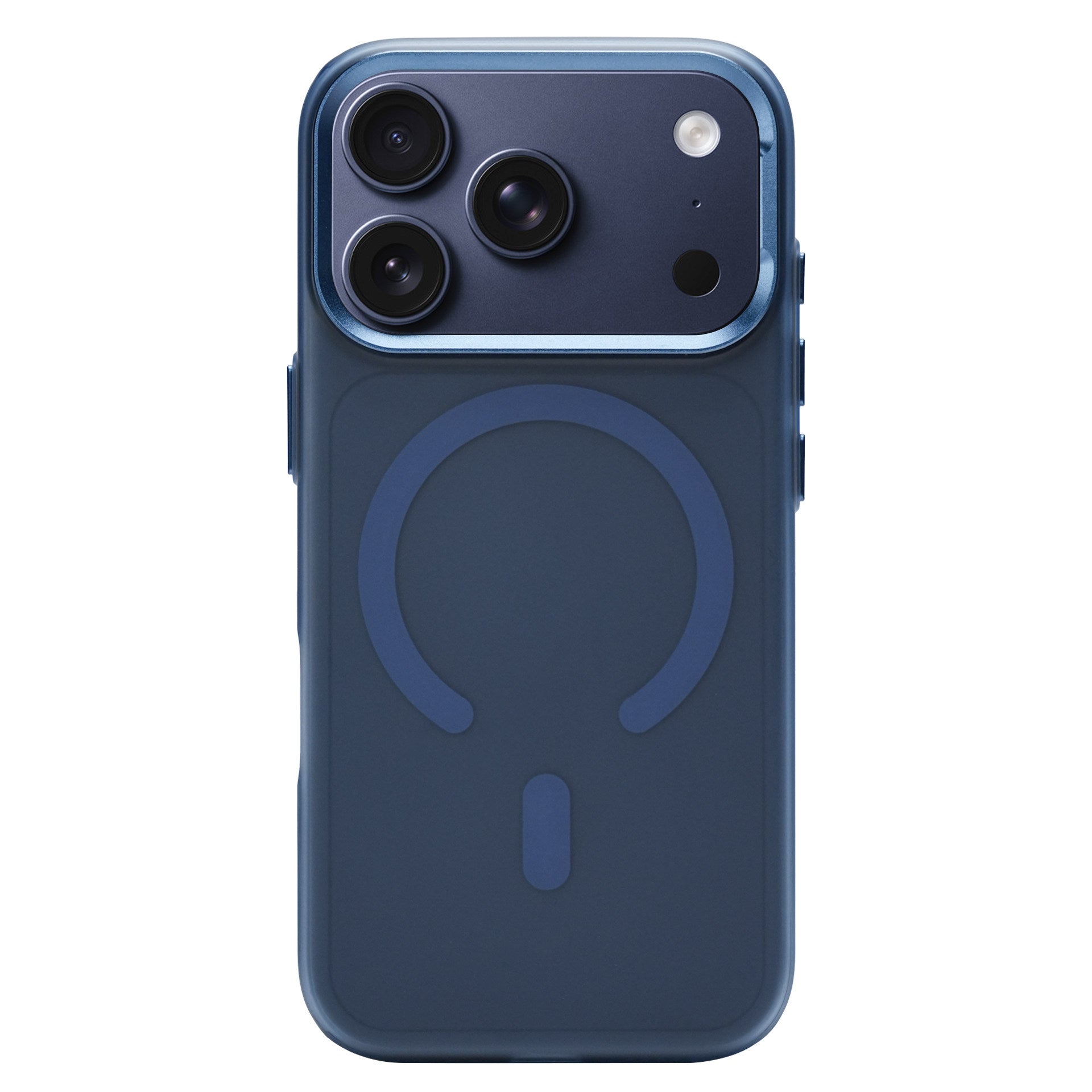 Matte Shockproof Case with MagSafe