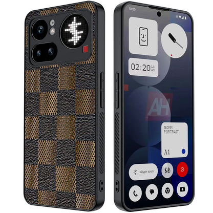 Luxury Leather Case
