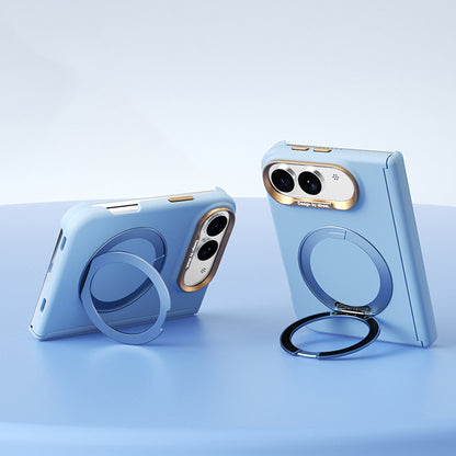 Pivot Bracket Silicone Case with MagSafe