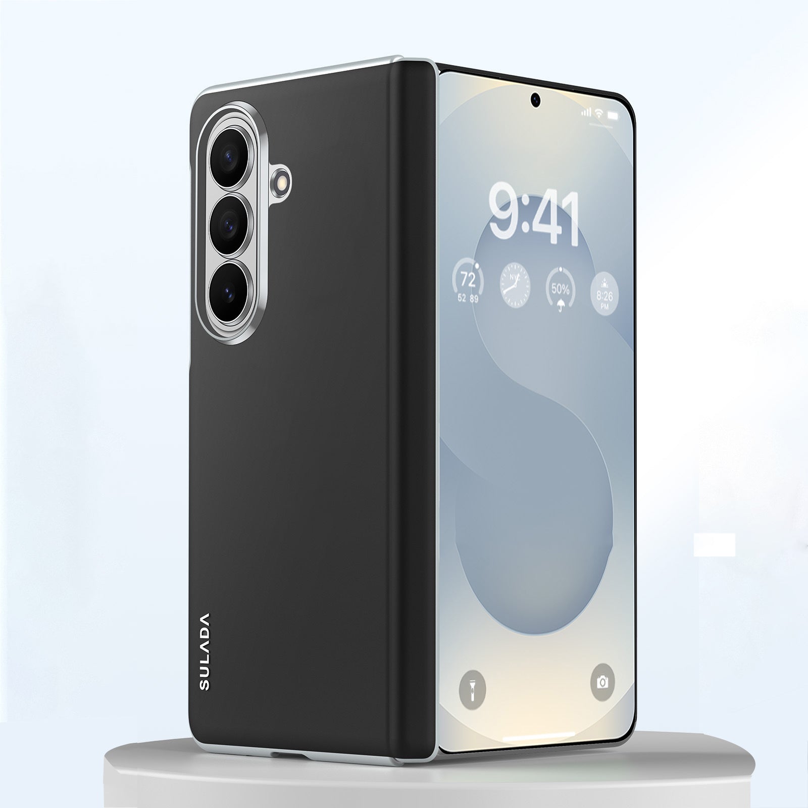 Luxurious Leather Case