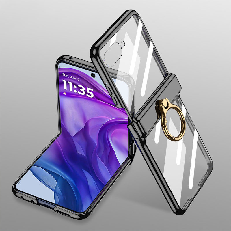 Electroplated Ring Buckle Case