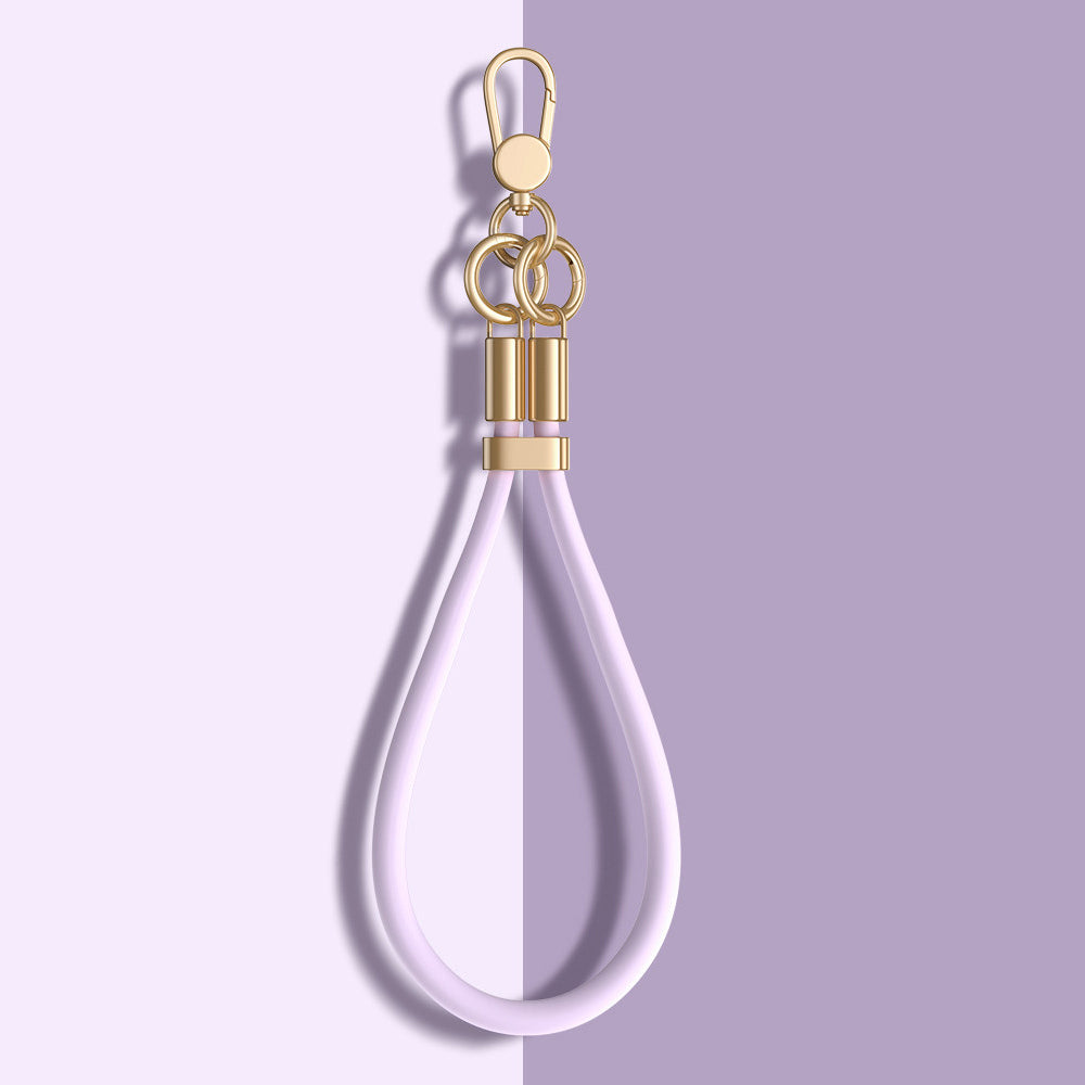 Liquid Silicone Rope Wristband