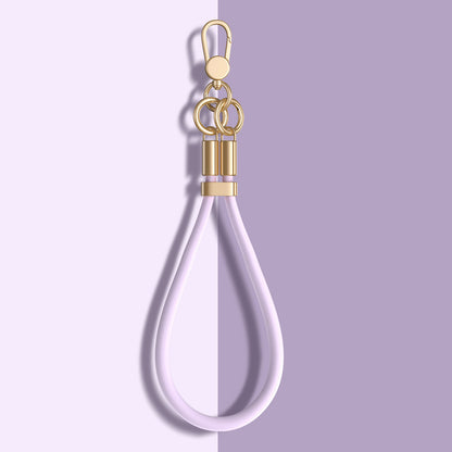 Liquid Silicone Rope Wristband
