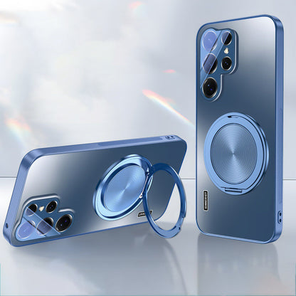 Swivel Stand Frosted Case with MagSafe