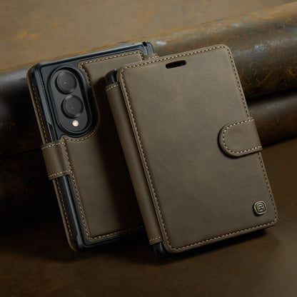 Retro Flip Leather Case