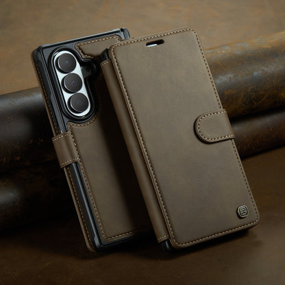 Retro Flip Leather Case
