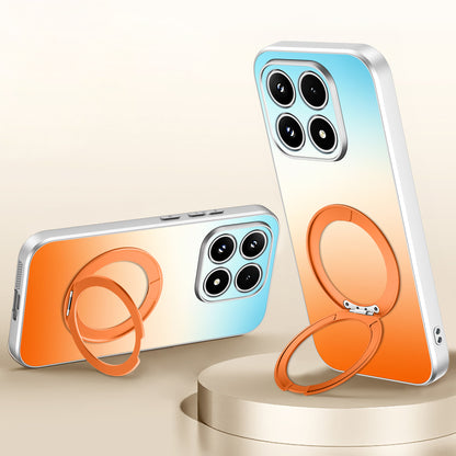 Gradient Frosted Case with MagSafe