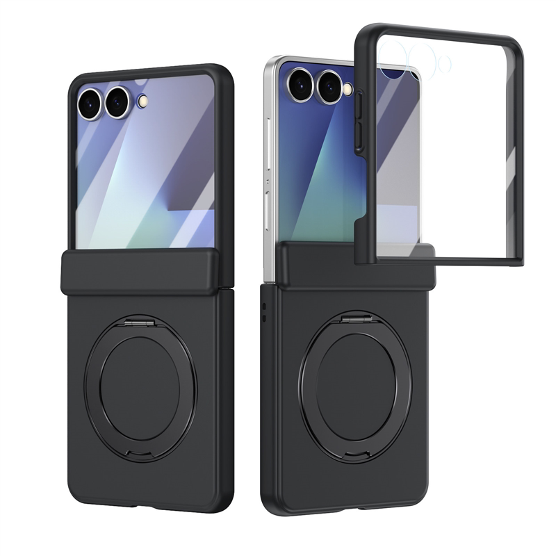 Rotating Kickstand Frosted Case with MagSafe