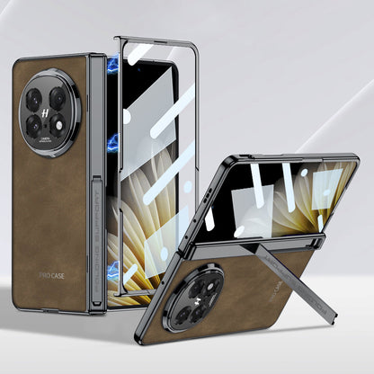 Light Luxury Leather Case