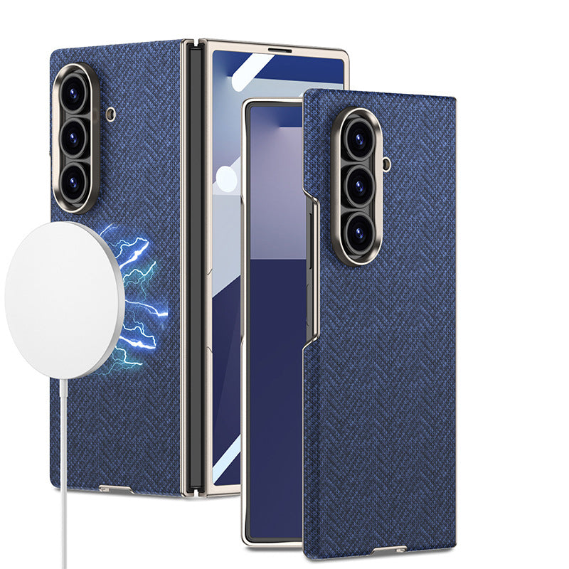 Boonie Leather Case with MagSafe