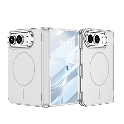 Ultra-Thin Matte Anti-Fingerprint Case with MagSafe