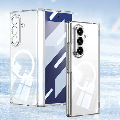 Shell and Film Integrated Transparent Case