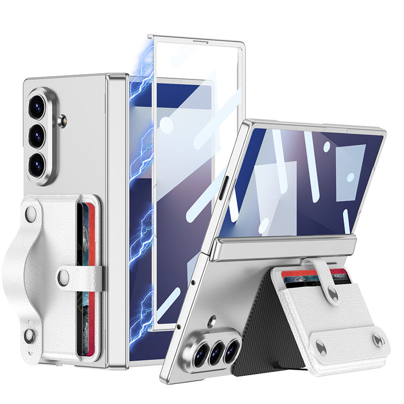 Card Holder Leather Case