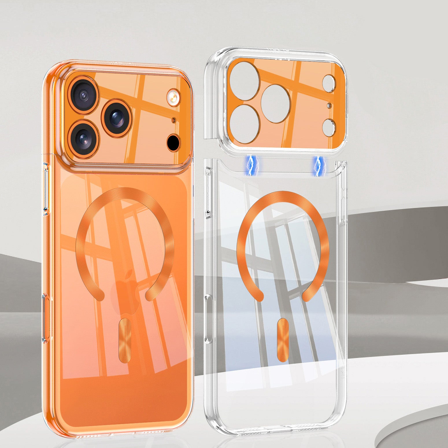 Classic Crystal Case with MagSafe