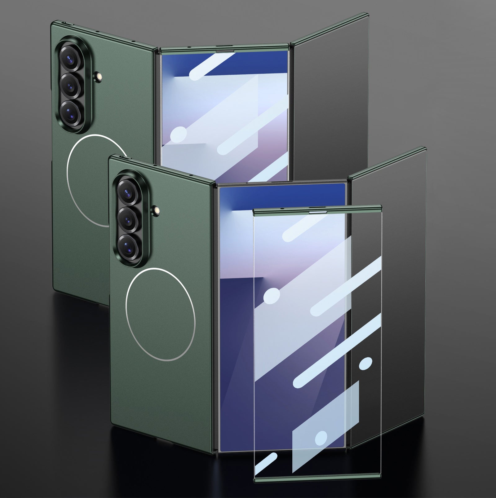 Ultra-Thin Matte Case with MagSafe