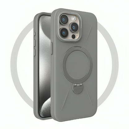 Pivot Bracket Silicone Case with MagSafe