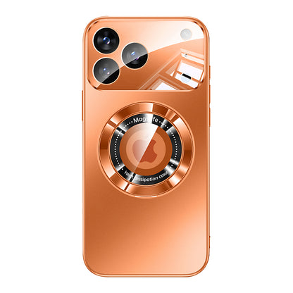 Large Window Matte Case with MagSafe