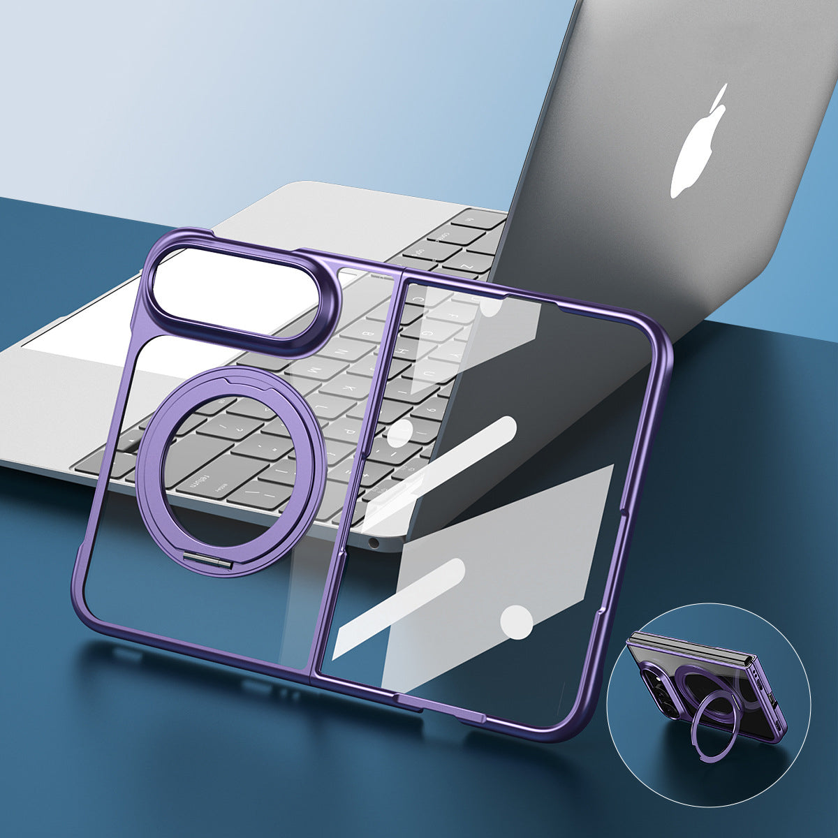 Super Crystal Case with MagSafe