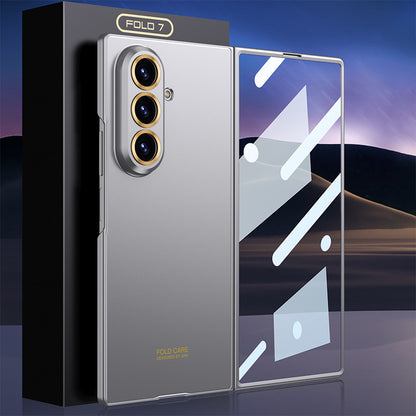 Frosted Ultra-Thin Feel Case