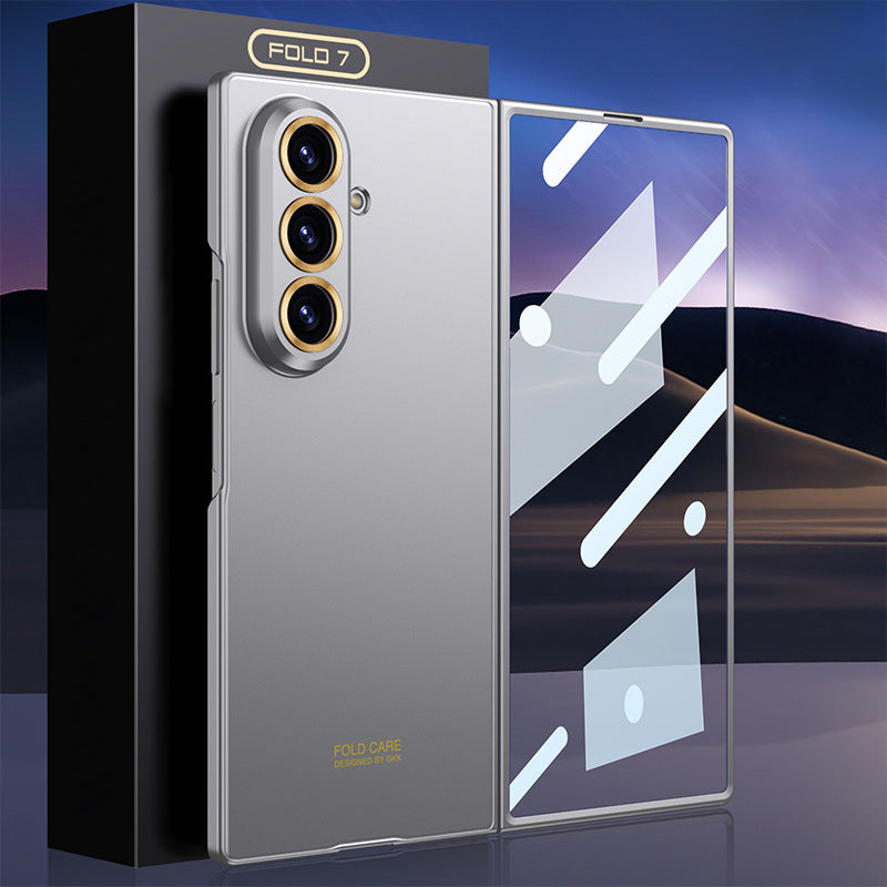 Frosted Ultra-Thin Feel Case