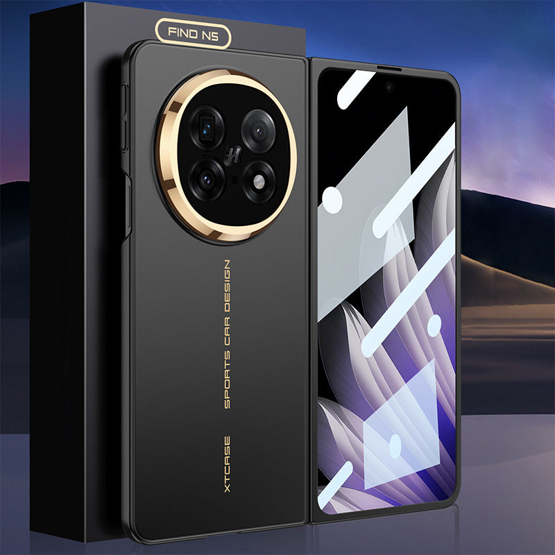 Frosted Ultra-Thin Feel Case