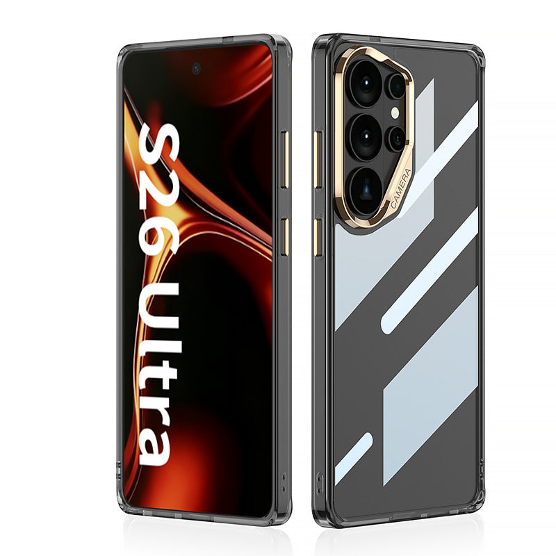 Transparent Airbag Anti-Fall Case