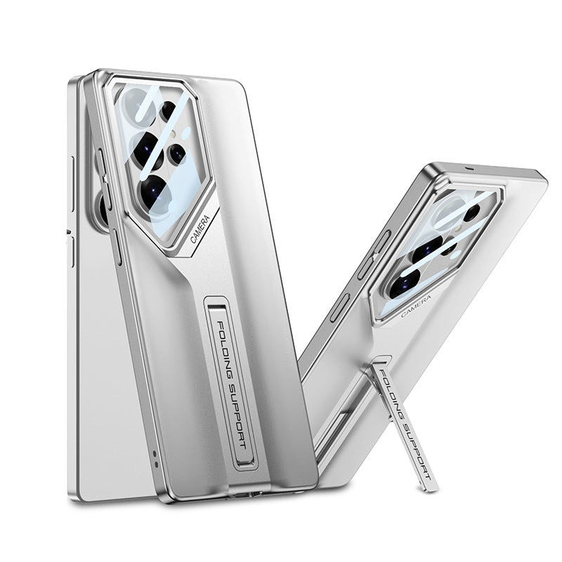 Mechanical Style Case with Kickstand