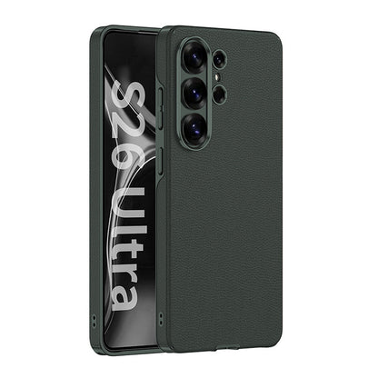 Skin-Feel Leather Case