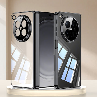 Transparent Electroplated Case