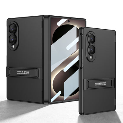 Ultra-Thin Matte Case with Kickstand