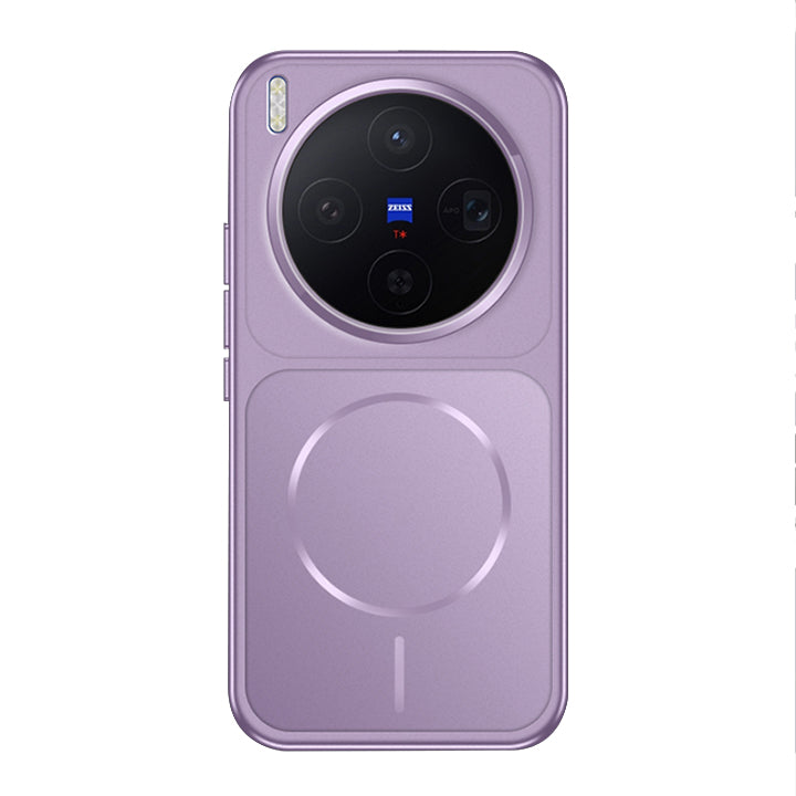 Frosted Glass Case with MagSafe