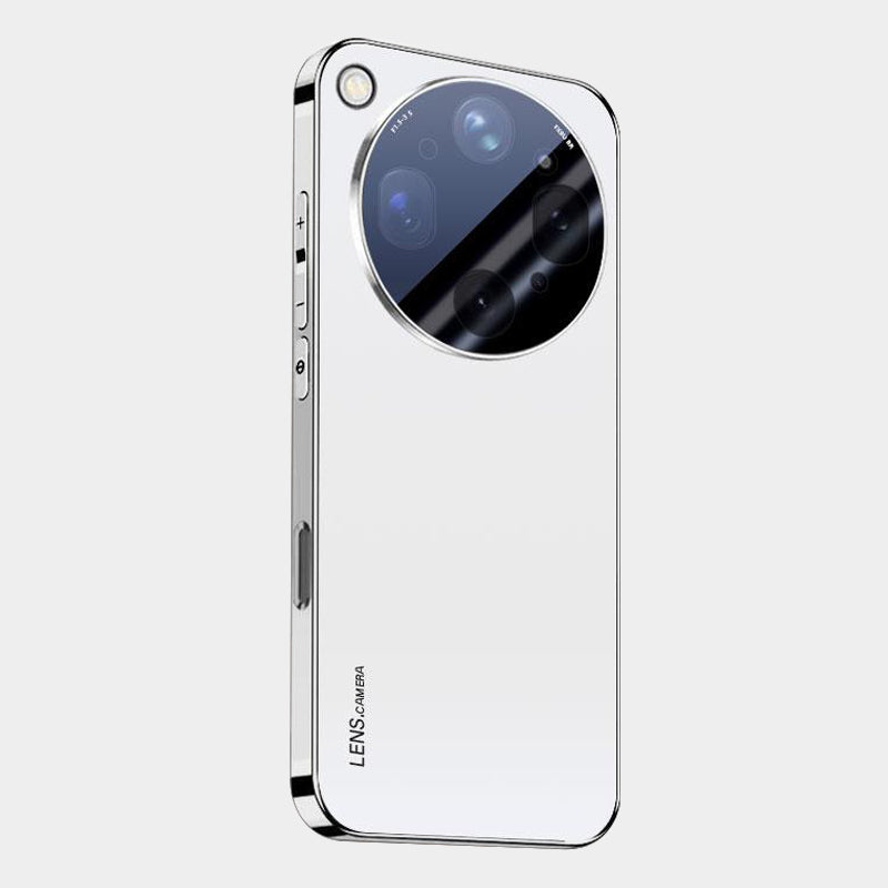 Frosted Ultra-Thin Feel Case