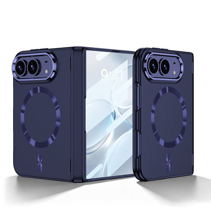 Fashion Electroplated Case with MagSafe