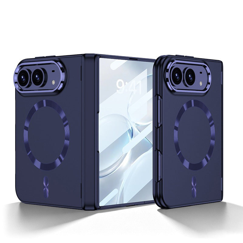 Fashion Electroplated Case with MagSafe