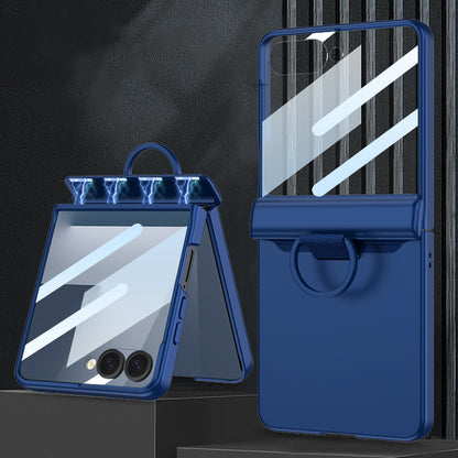 Ultra-Thin Matte Ring Buckle Case