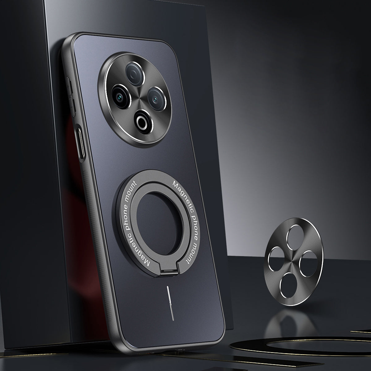 Electroplated Laser Case with MagSafe