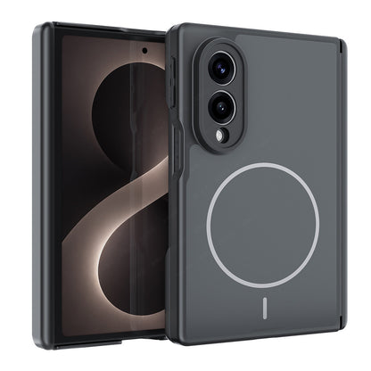 Skin-Friendly Matte Magnet Case
