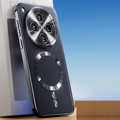 Starlight Electroplated Matte Case with MagSafe