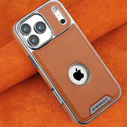 High Quality Genuine Leather Case with MagSafe