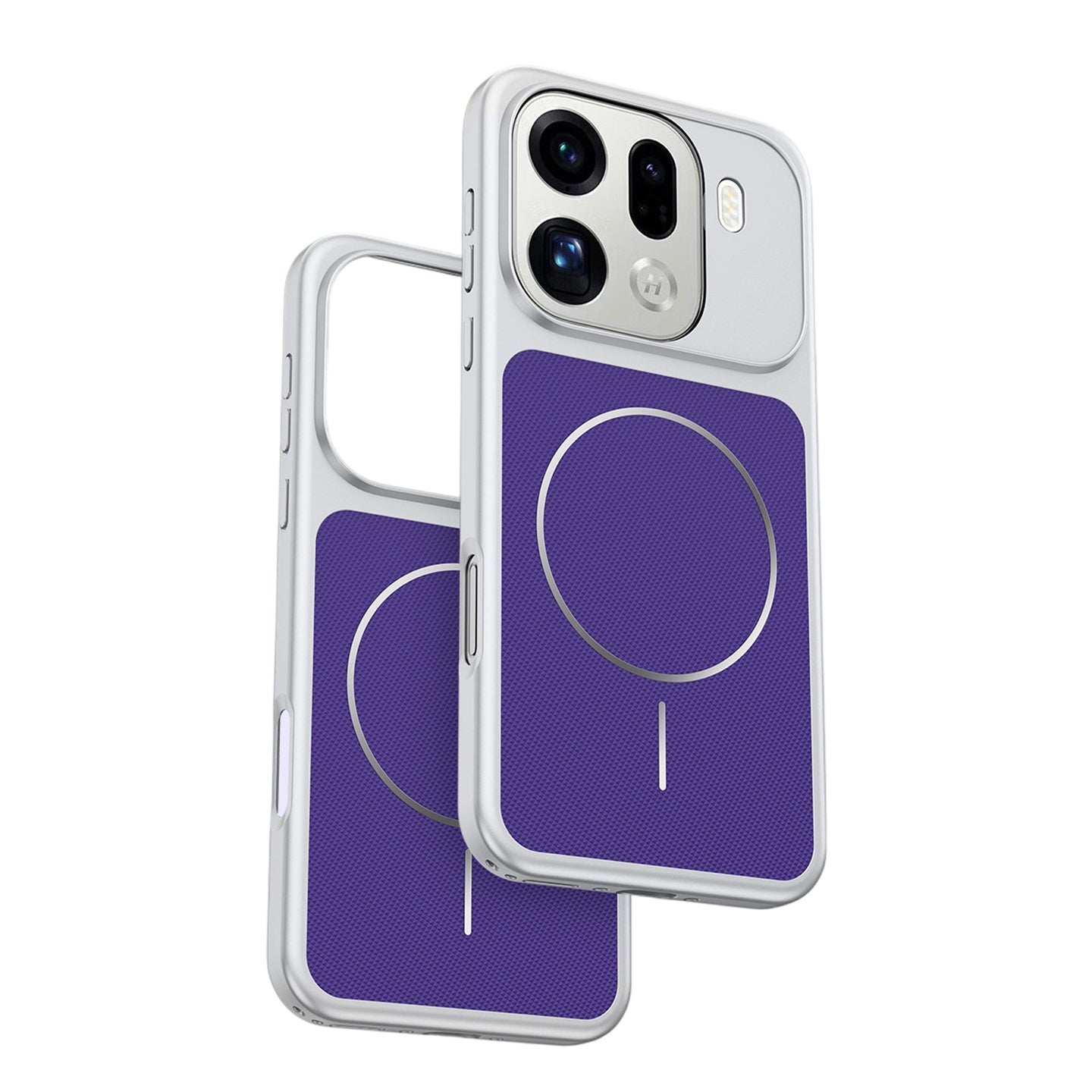 Dual Color Shockproof Case with MagSafe