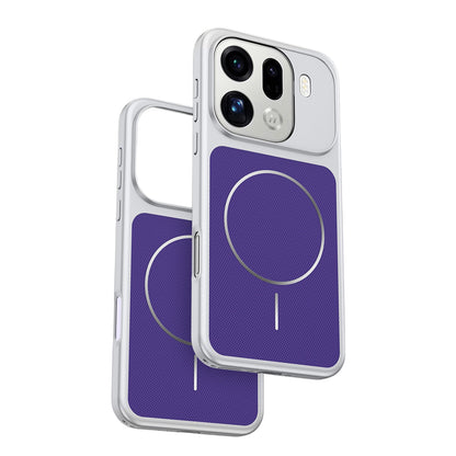 Dual Color Shockproof Case with MagSafe