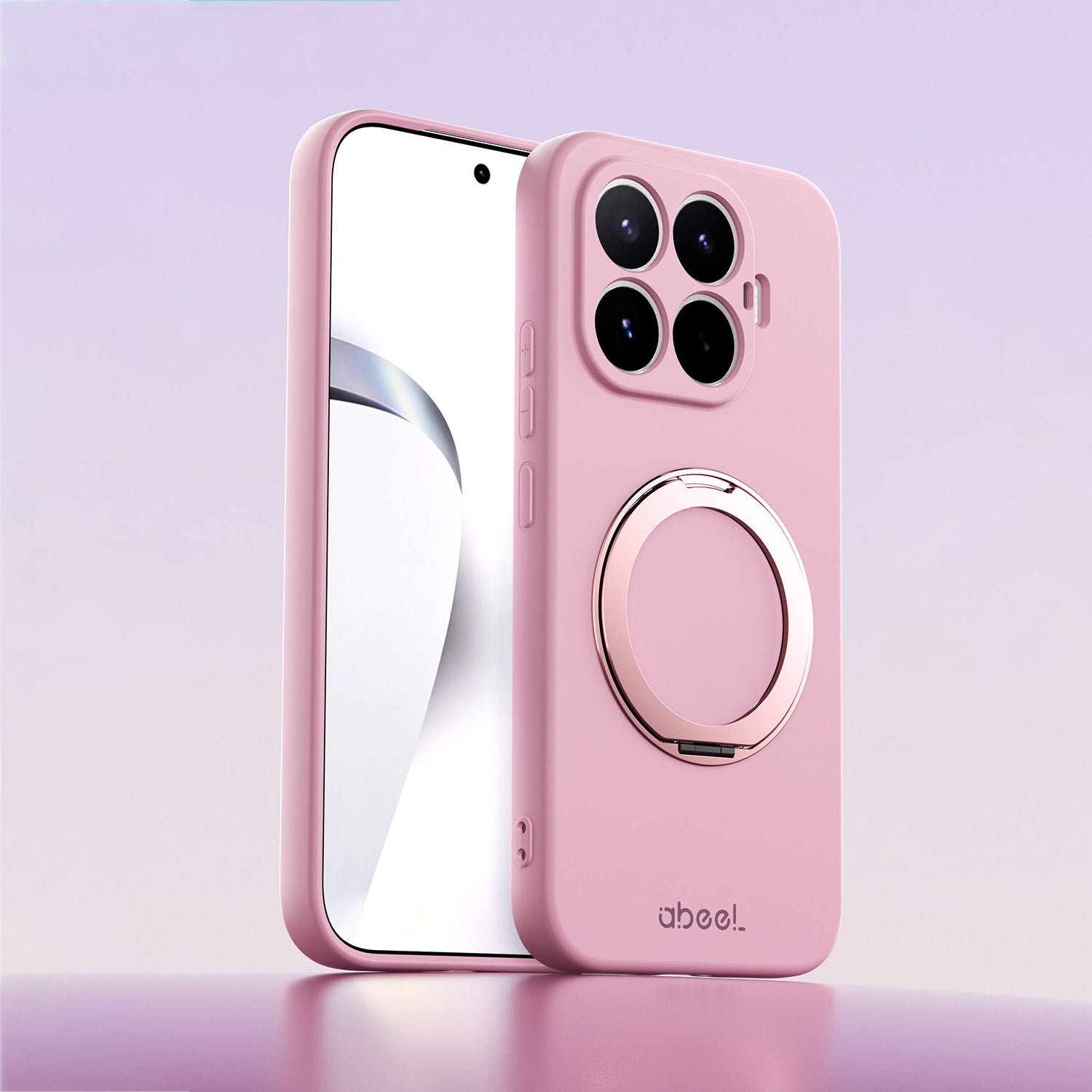 Silicone Case with MagSafe
