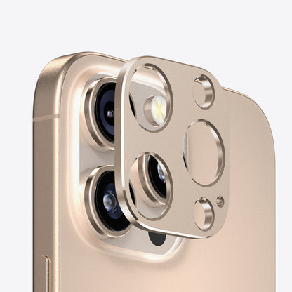 iPhone Metal Lens Frame Protection