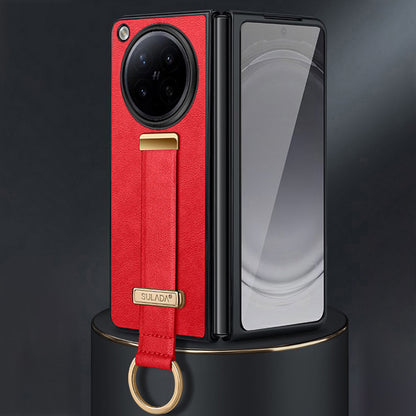 Standing Case with Strap