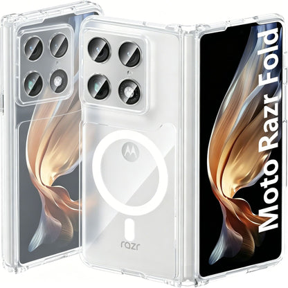 Translucent Skin-Feel Frosted Case with MagSafe